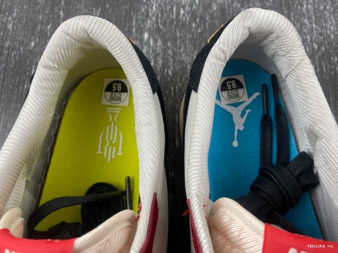 Rep TB Air Away Trophy x Low OG FN0432-100 Room Jordan 1 0718